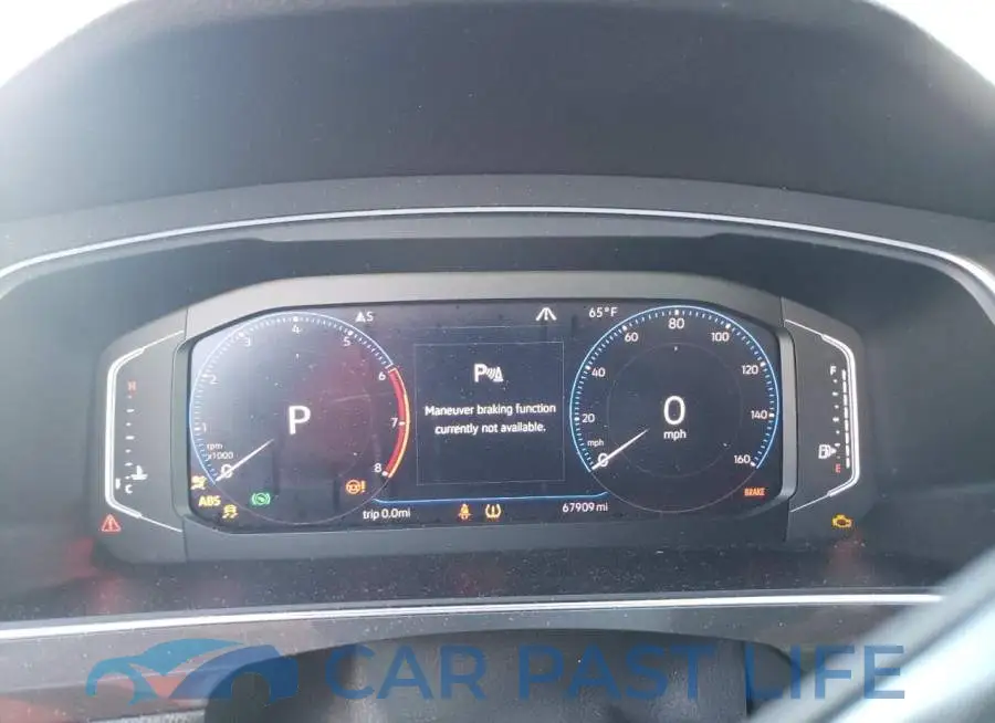 3VV4B7AX6KM097626# 9
