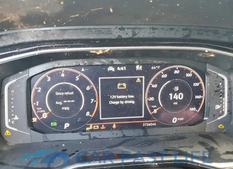 3VW2T7BU1RM070526# 9