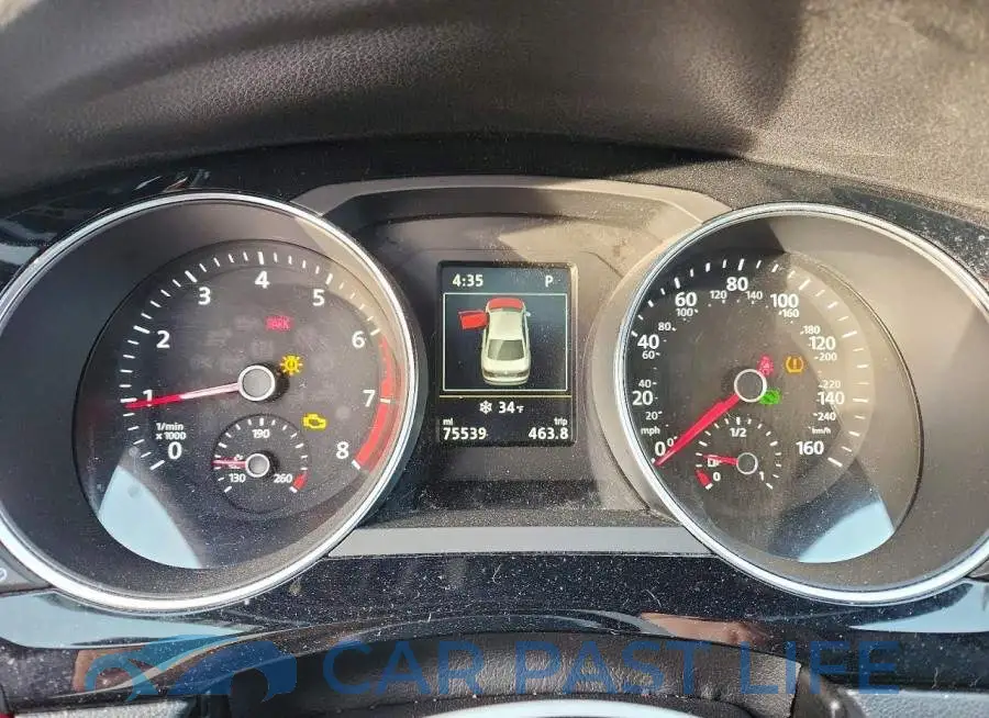 3VW4T7AJ3HM318046# 9