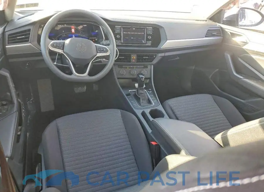 3VW5M7BU4PM036961# 8