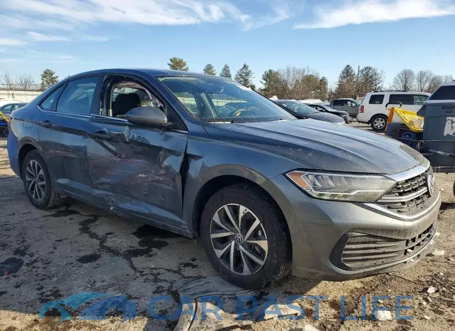 3VW5M7BU4PM036961# 4