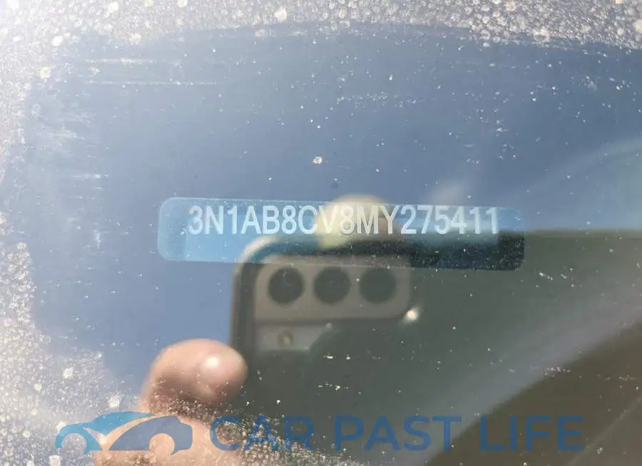 3N1AB8CV8MY275411# 12