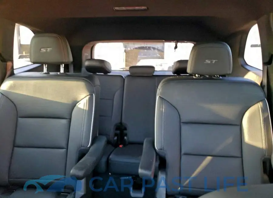 5GAEVBRS3SJ154711# 10
