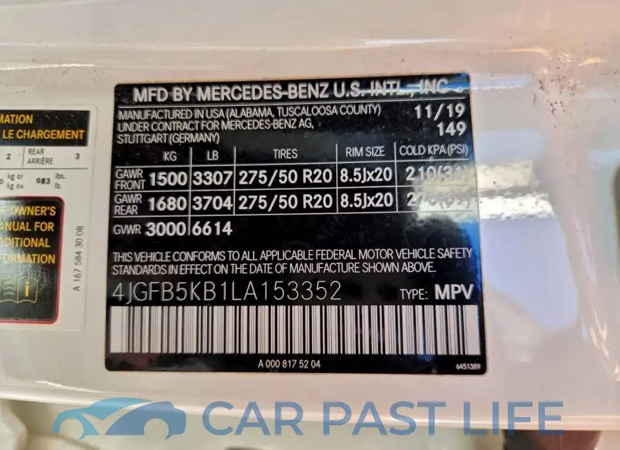 4JGFB5KB1LA153352# 13