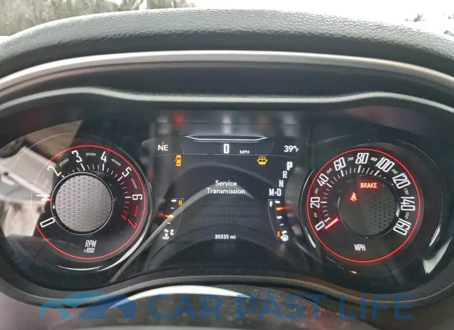 2C3CDZAG8NH140080# 9
