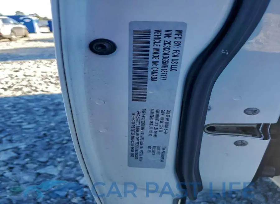 2C3CCADG5NH187177# 12