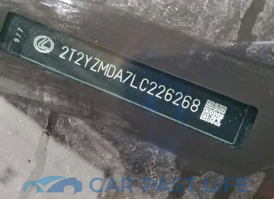 2T2YZMDA7LC226268# 13