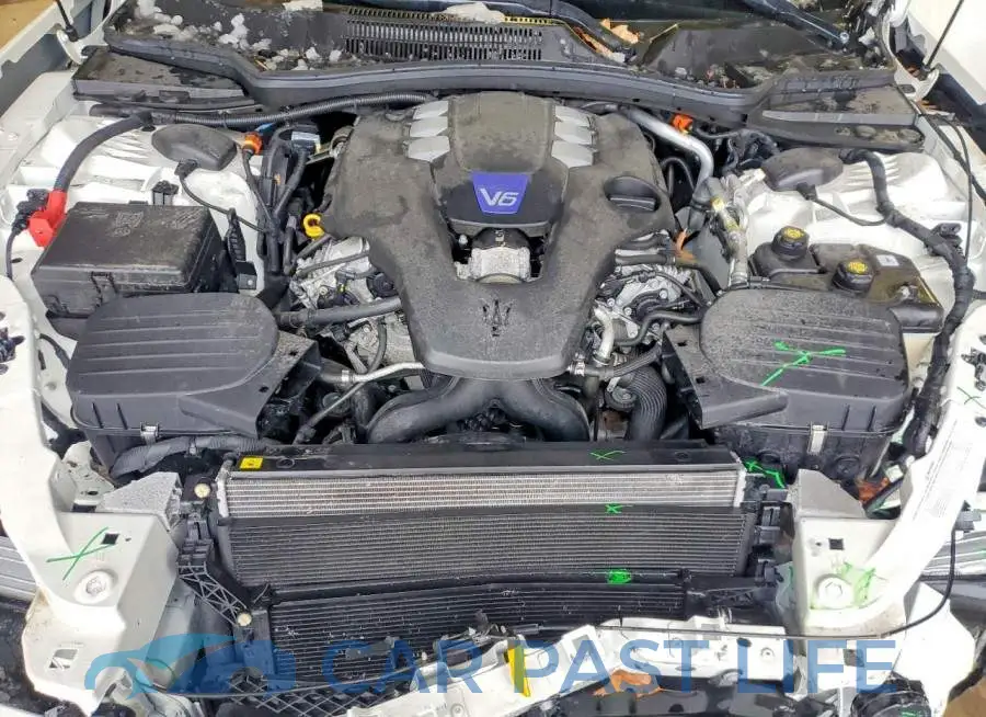 ZAM57YTM5PX414032# 11