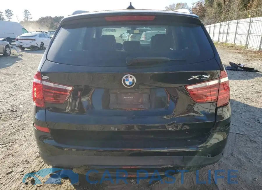5UXWZ7C56H0V85306# 6
