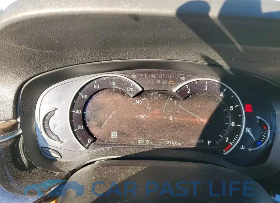 WBAJE5C51JWA93491# 9