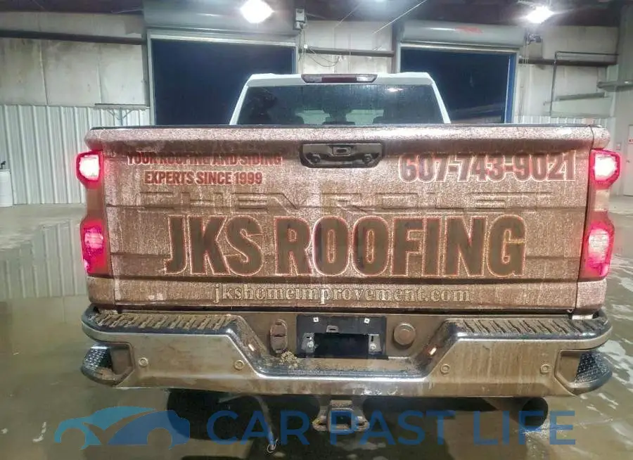 1GC4KLEY0SF274472# 6
