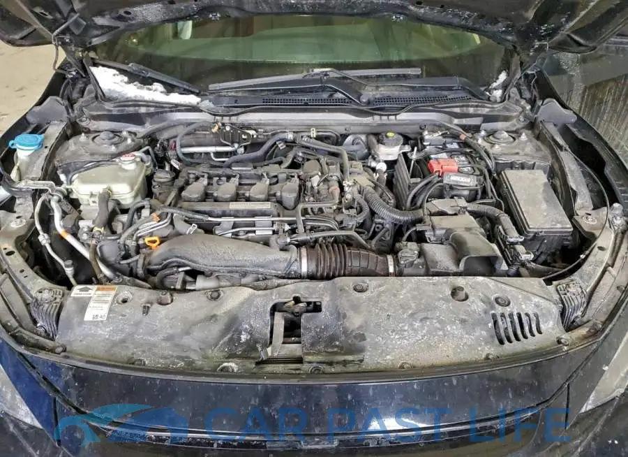 2HGFC1E51LH705287# 11
