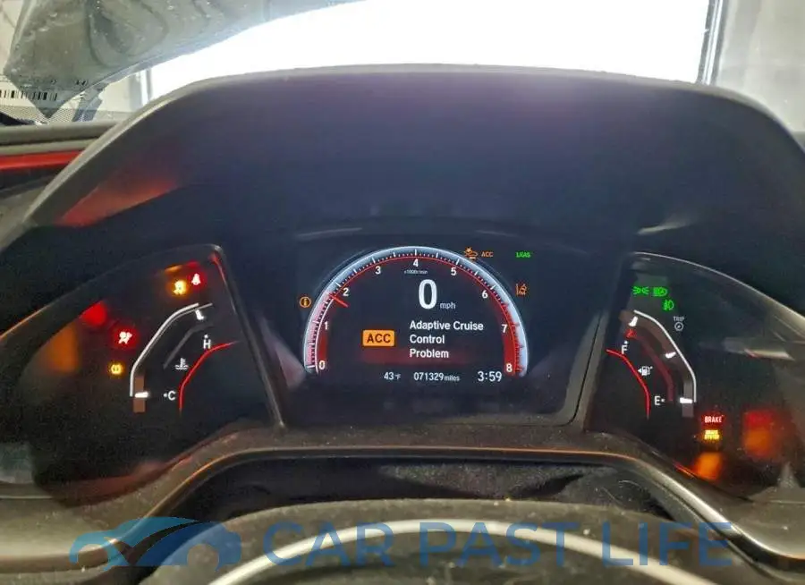 2HGFC1E51LH705287# 9