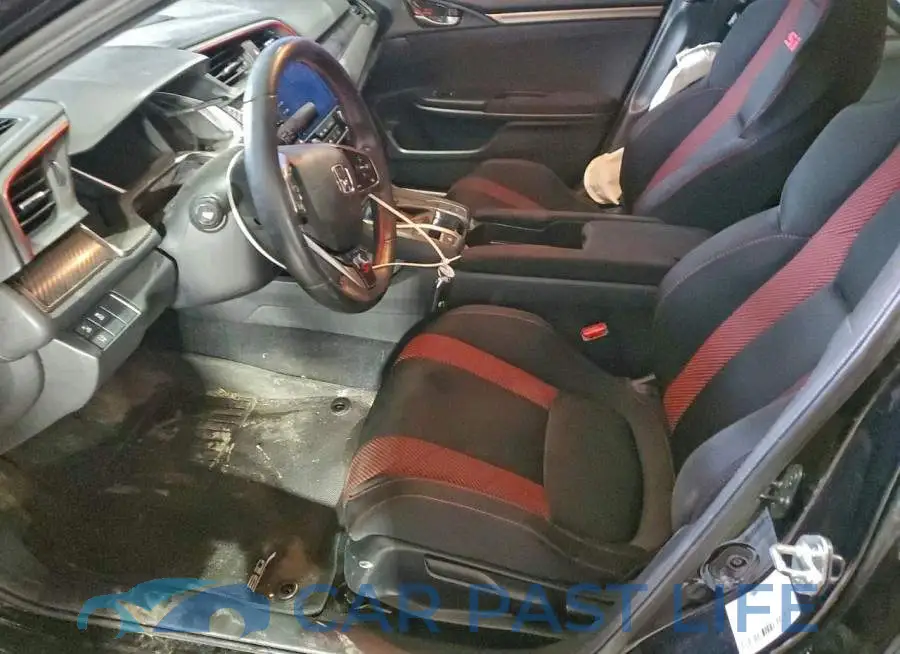 2HGFC1E51LH705287# 7
