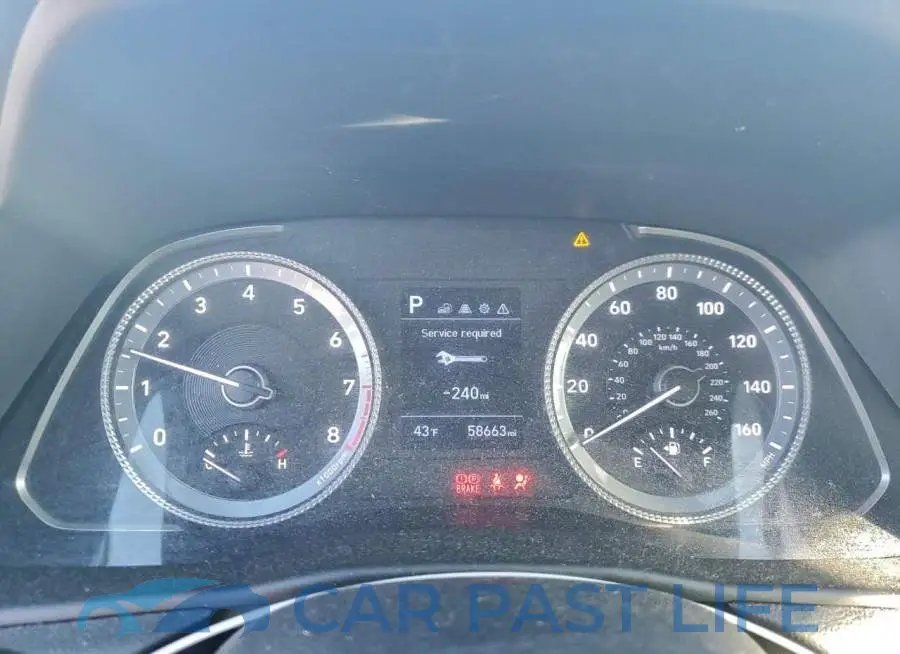 KMHL24JA2PA259546# 9