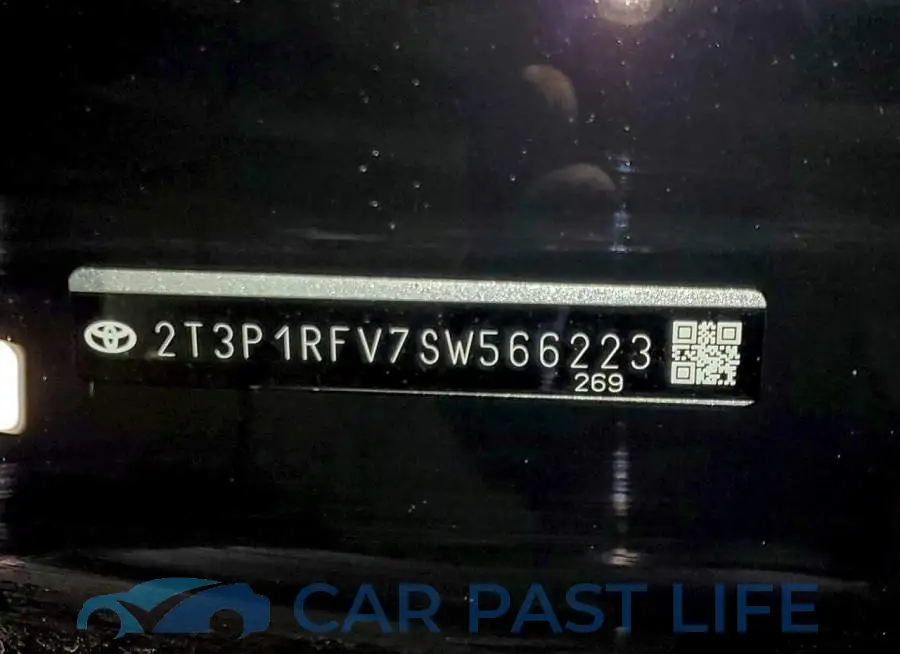 2T3P1RFV7SW566223# 13