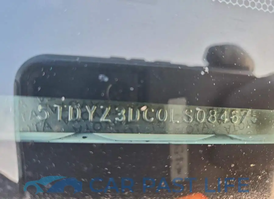5TDYZ3DC0LS084675# 14