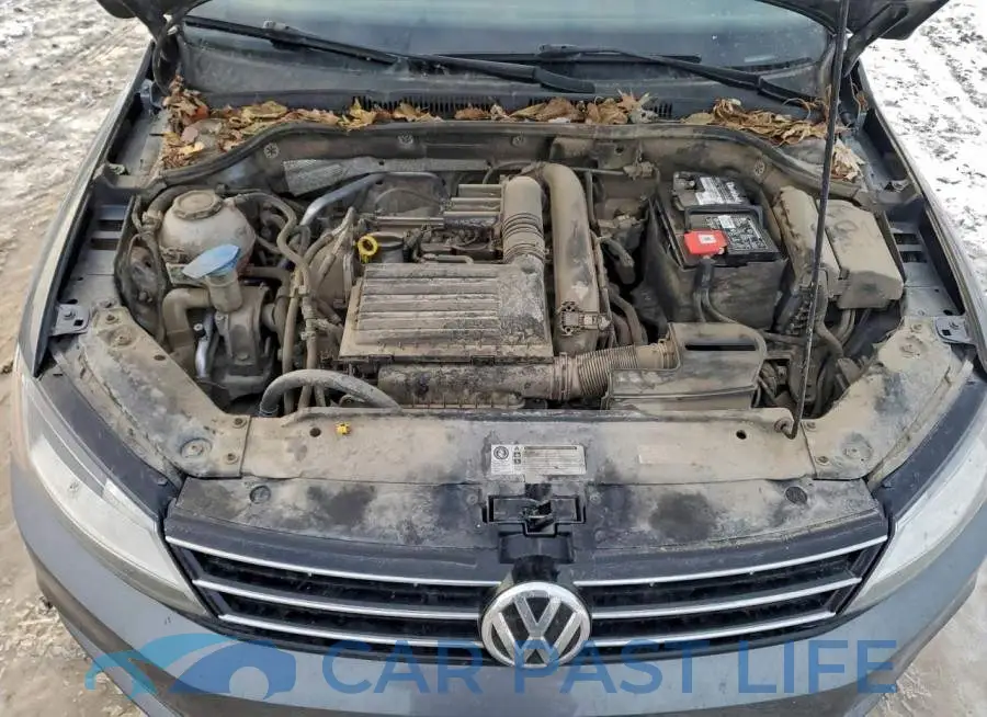 3VW167AJ4JM203570# 11