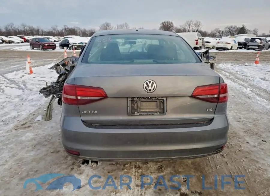 3VW167AJ4JM203570# 6