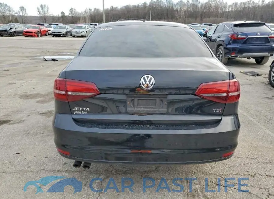 3VW2B7AJXJM256936# 6
