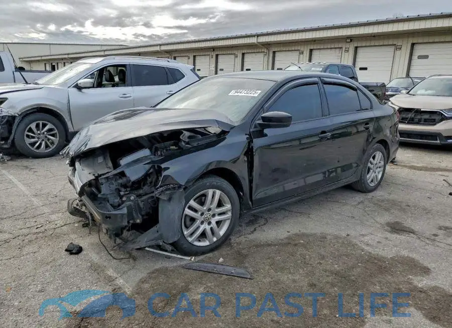 3VW2B7AJXJM256936# 1