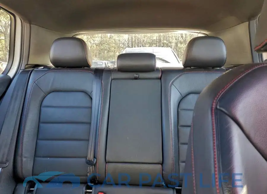 3VW6T7AU6LM009554# 10
