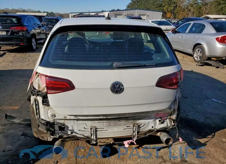 3VW6T7AU6LM009554# 6