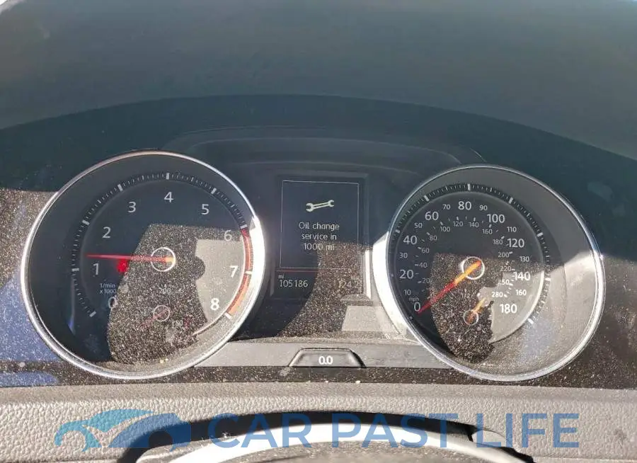 3VW6T7AU6LM009554# 9