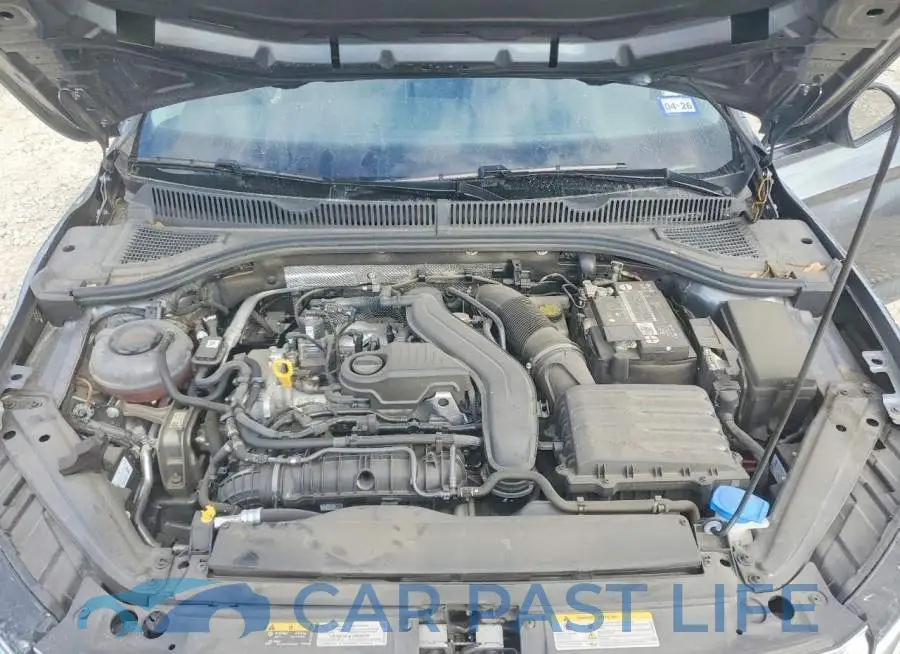 3VW7M7BU5NM012920# 11
