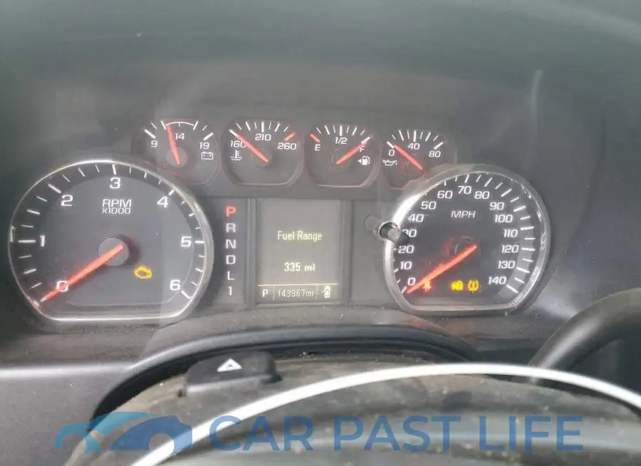 2GT22NEG6K1117529# 9