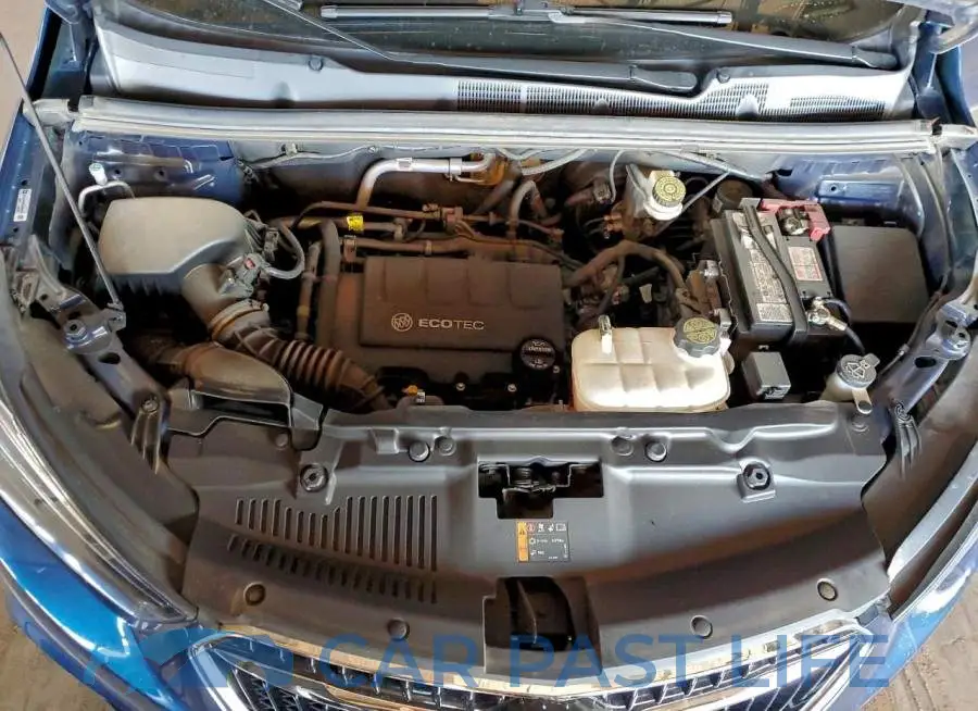 KL4CJASB5KB760828# 11