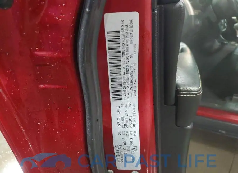 1C4PJMDB2HW570105# 14