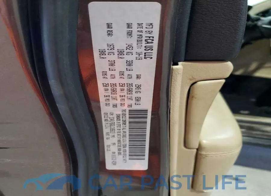 1C4RJFBG6LC185613# 14