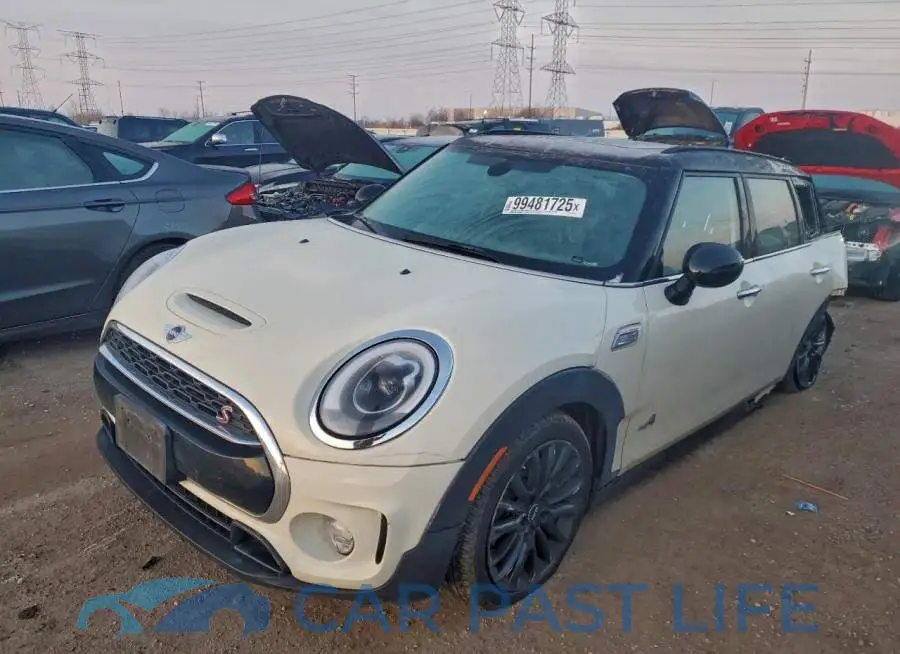 WMWLU5C54H2C46314# 1