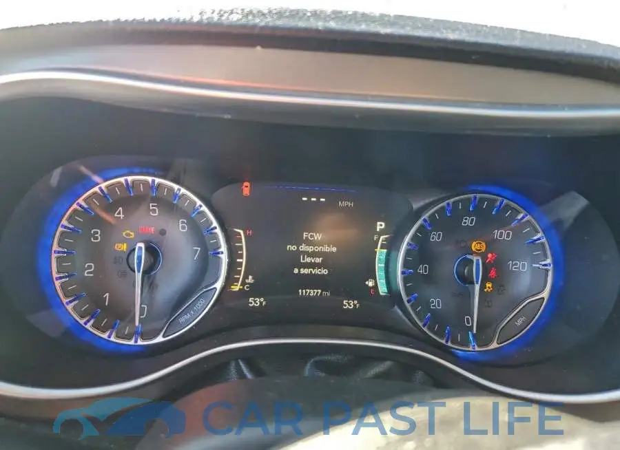 2C4RC1GGXJR226173# 9