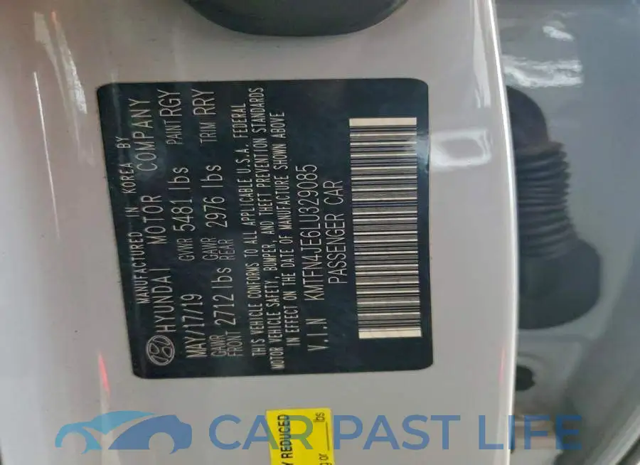 KMTFN4JE6LU329085# 12