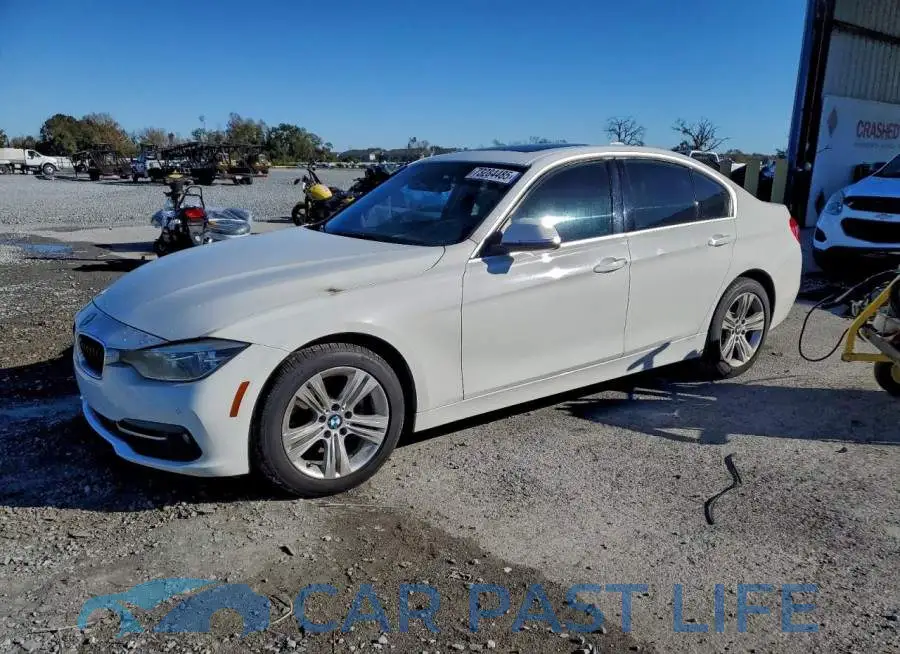 WBA8B9G38HNU52906# 1
