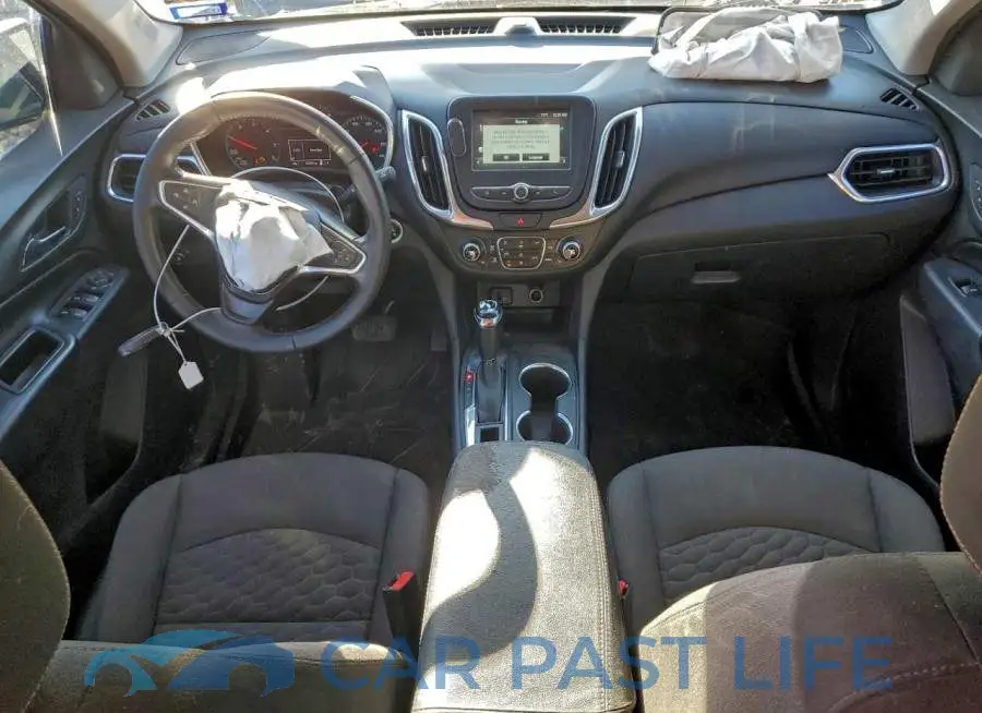 3GNAXLEU1JL366252# 8