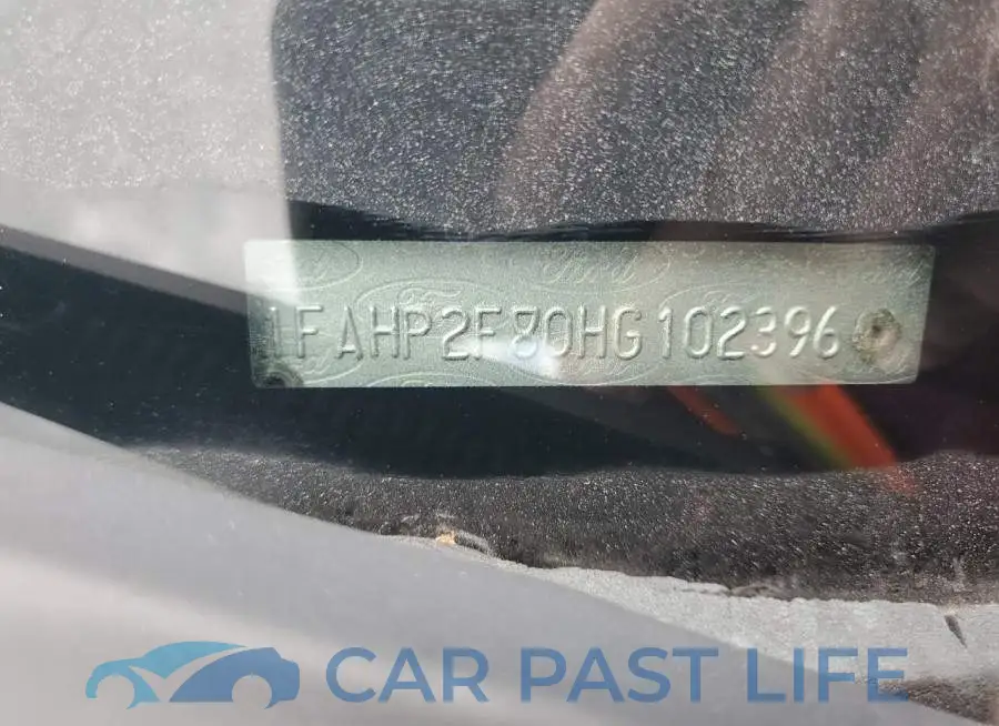 1FAHP2F80HG102396# 12