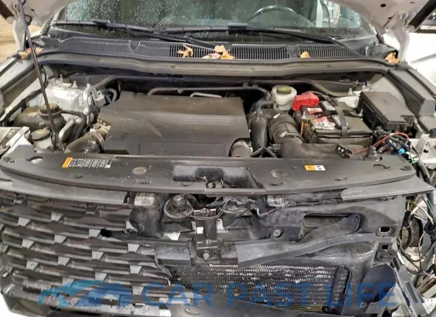 1FM5K8GT4JGA30699# 12
