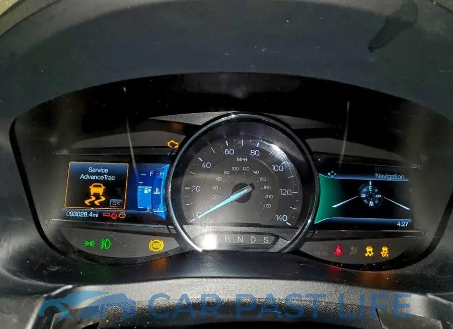 1FM5K8GT4JGA30699# 9