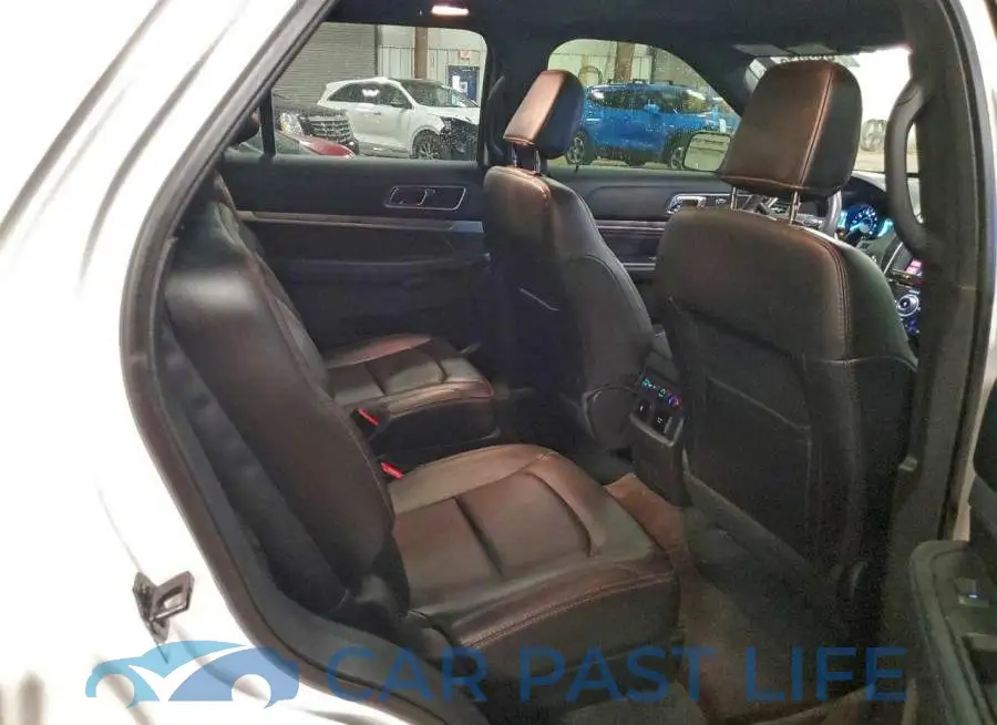 1FM5K8GT4JGA30699# 11