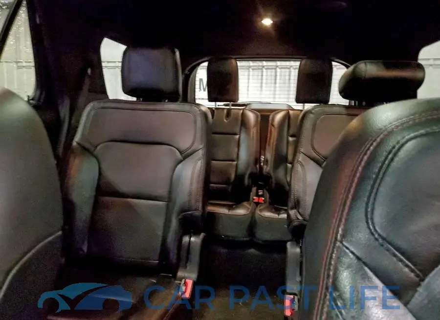 1FM5K8GT4JGA30699# 10