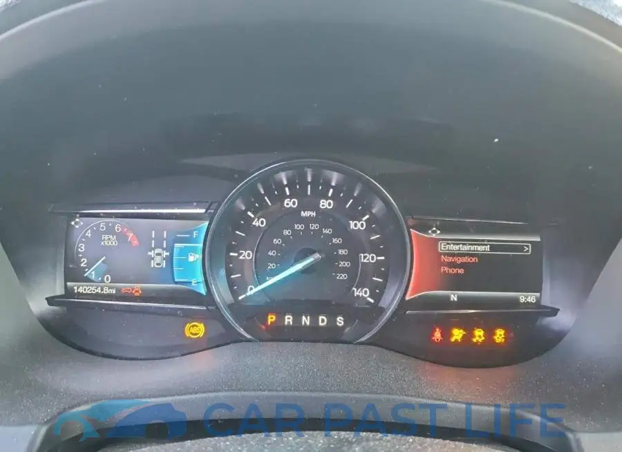 1FM5K8GT5JGC02030# 9