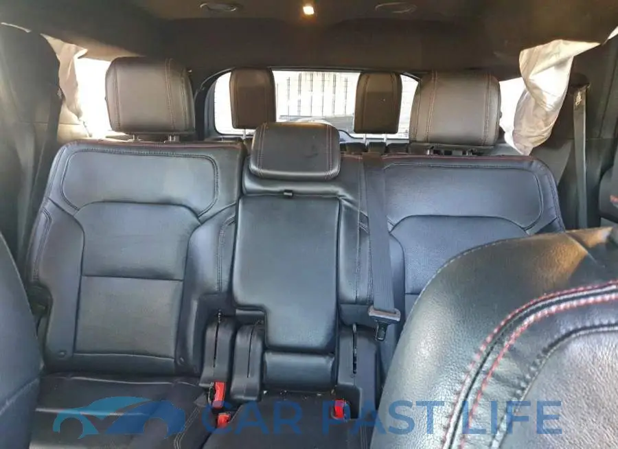 1FM5K8GT5JGC02030# 10