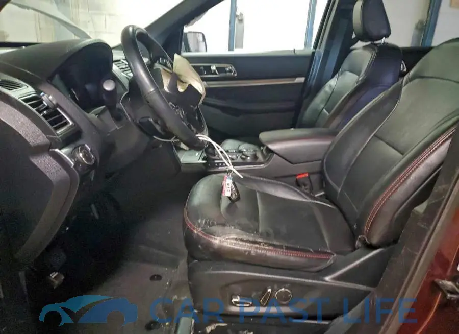 1FM5K8GT6JGC24957# 7