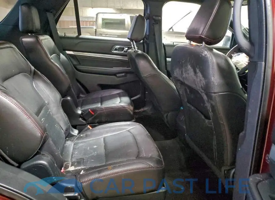 1FM5K8GT6JGC24957# 11