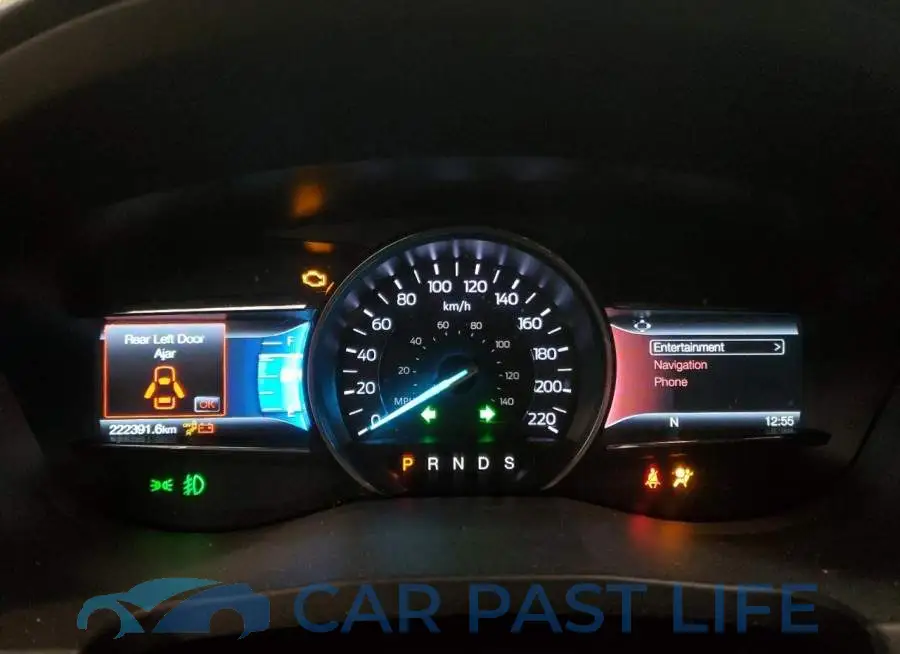 1FM5K8GT6KGA33847# 9