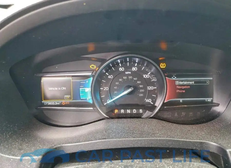 1FM5K8GT8KGB48983# 9