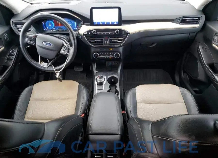 1FMCU9J97MUA63271# 8